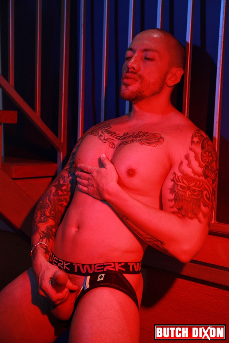 ButchDixon-Jordano-Santoro-bubble-butt-Mexican-guy-beautiful-ripped-body-men-nipple-tattoo-strokes-cum-shot-load-lad-huge-cock-002-gay-porn-video-porno-nude-movies-pics-porn-star-sex-photo