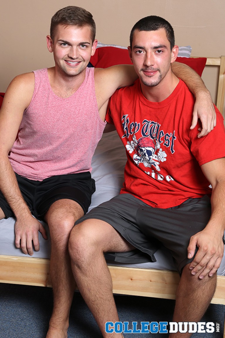 CollegeDudes naked young straight college guys Chase Klein Conner Mason horny fuck big thick large cock cocksucking anal rimming 002 gay porn sex gallery pics video photo 768x1152 - College Dudes Chase Klein and Conner Mason are horny as fuck