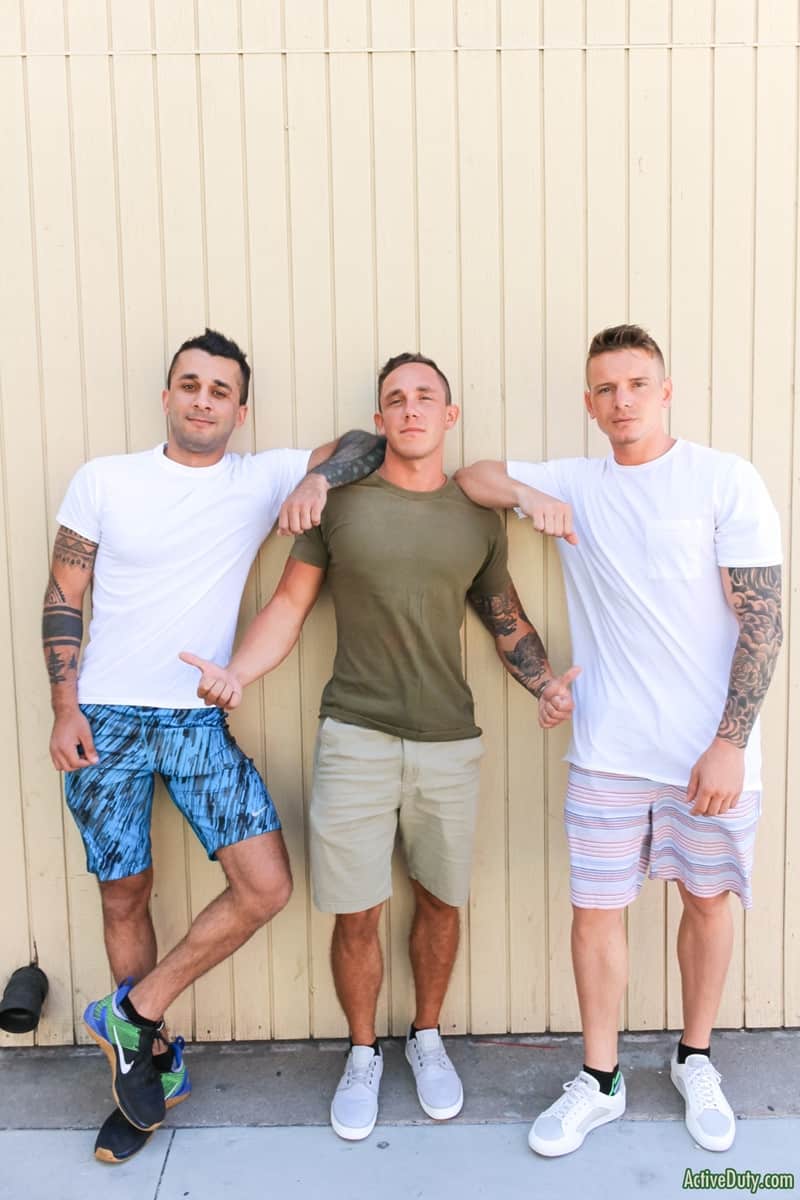 Cole Active Duty Porn - Sexy-men-threesome-Laith-Inkley-Cole -Weston-Gunner-hardcore-ass-fucking-orgy-ActiveDuty-003-gay-porn-pictures-gallery  â€“ Hot Naked Men Gay Porn