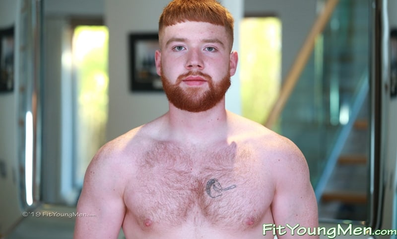 hairy ginger gay porn