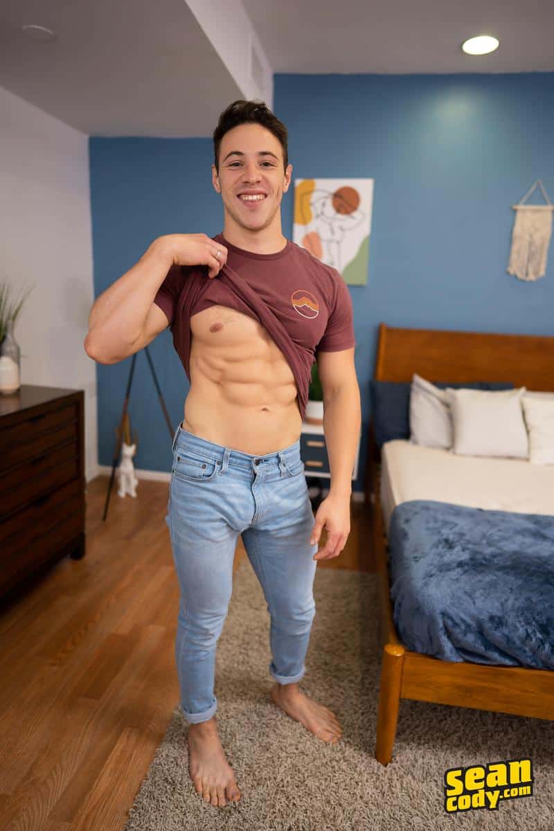 Ripped muscle stud Kyle big thick dick barebacking Sean Cody Manny hot bubble butt 2 gay porn pics - Ripped muscle stud Kyle’s big thick dick barebacking Sean Cody Manny’s hot bubble butt
