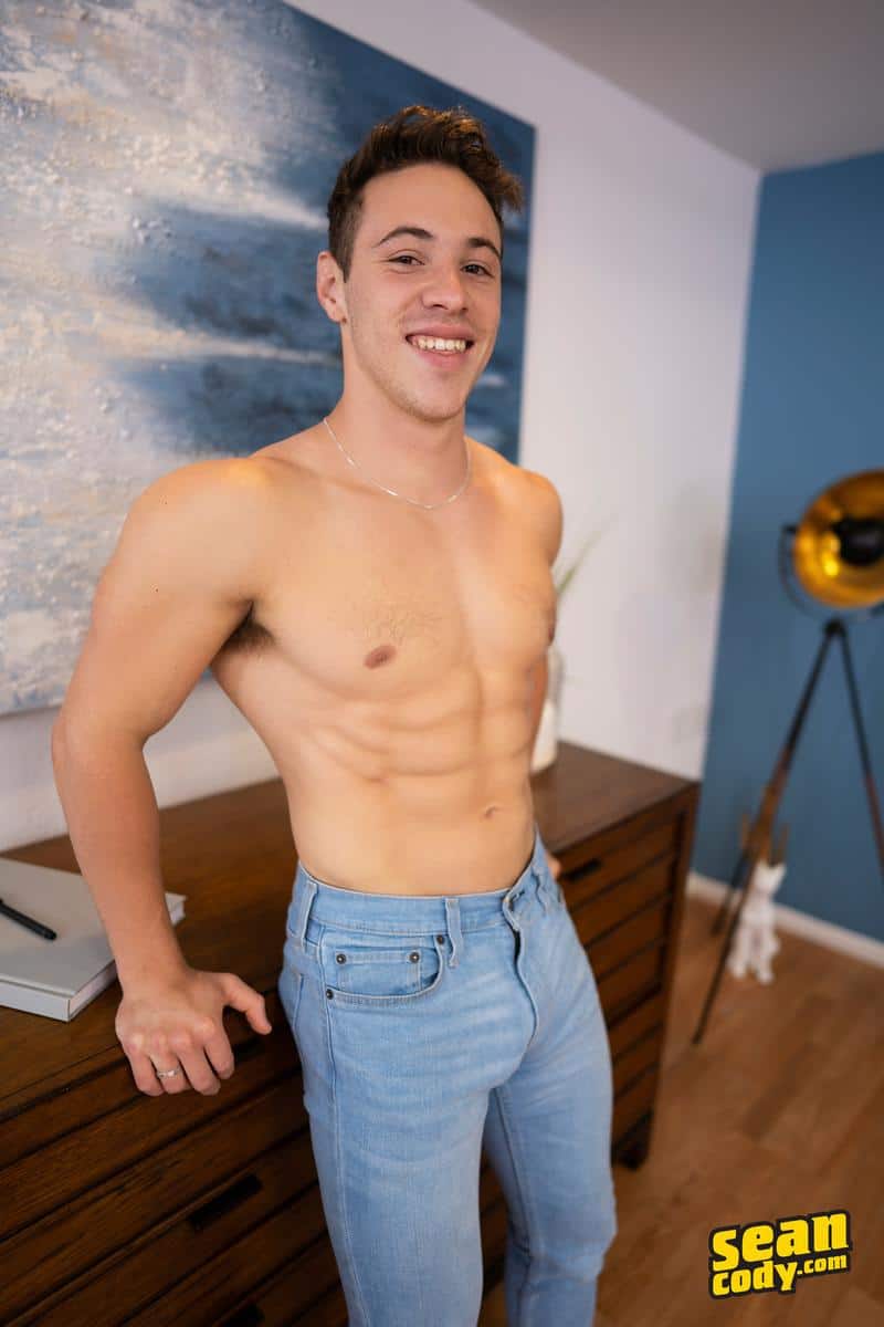Ripped muscle stud Kyle big thick dick barebacking Sean Cody Manny hot bubble butt 3 gay porn pics - Ripped muscle stud Kyle’s big thick dick barebacking Sean Cody Manny’s hot bubble butt